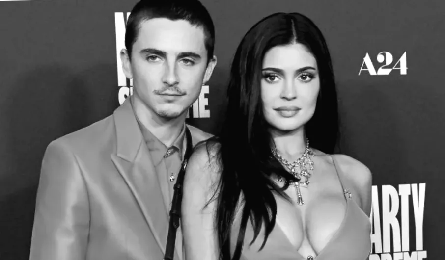 Тімоті Шаламе вважає, що Кайлі Дженнер "зміцнює його історію" - джерело