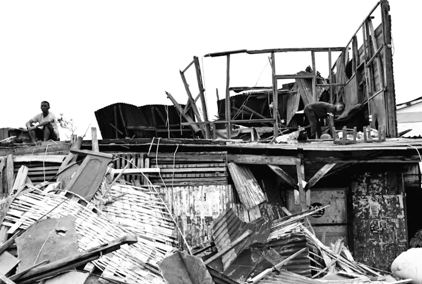 Циклон Гезані забрав життя 36 людей та знищив тисячі будинків на Мадагаскарі