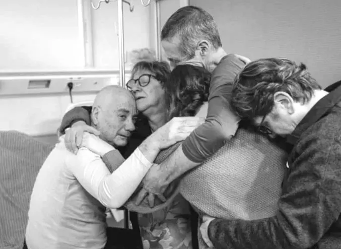 "У нас тут два діаманти": Ізраїльська армія показала відео операції по звільненню заручників.