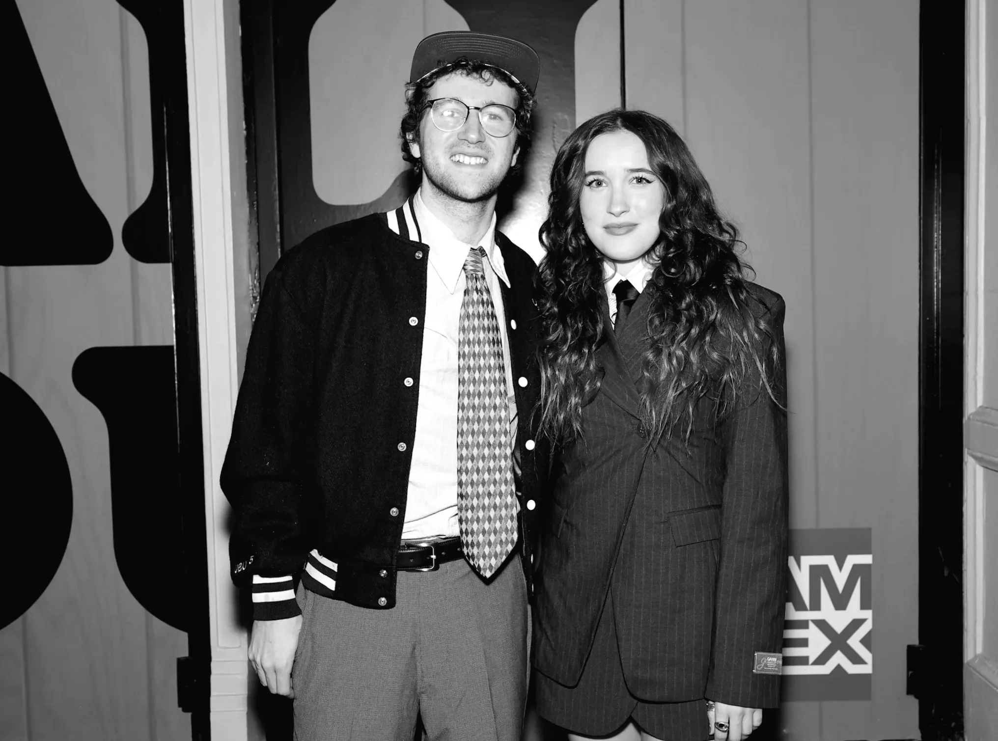 Стейсі Раян долучається до Лоуренса для чарівного моменту "З чого складаються мрії" на відпочинку 2022 року.