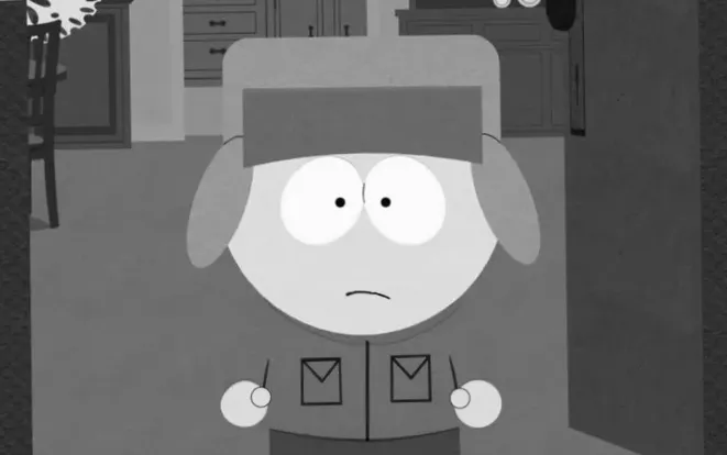 Іконічна тема пісні South Park створена завдяки несподіваному дзвінку.