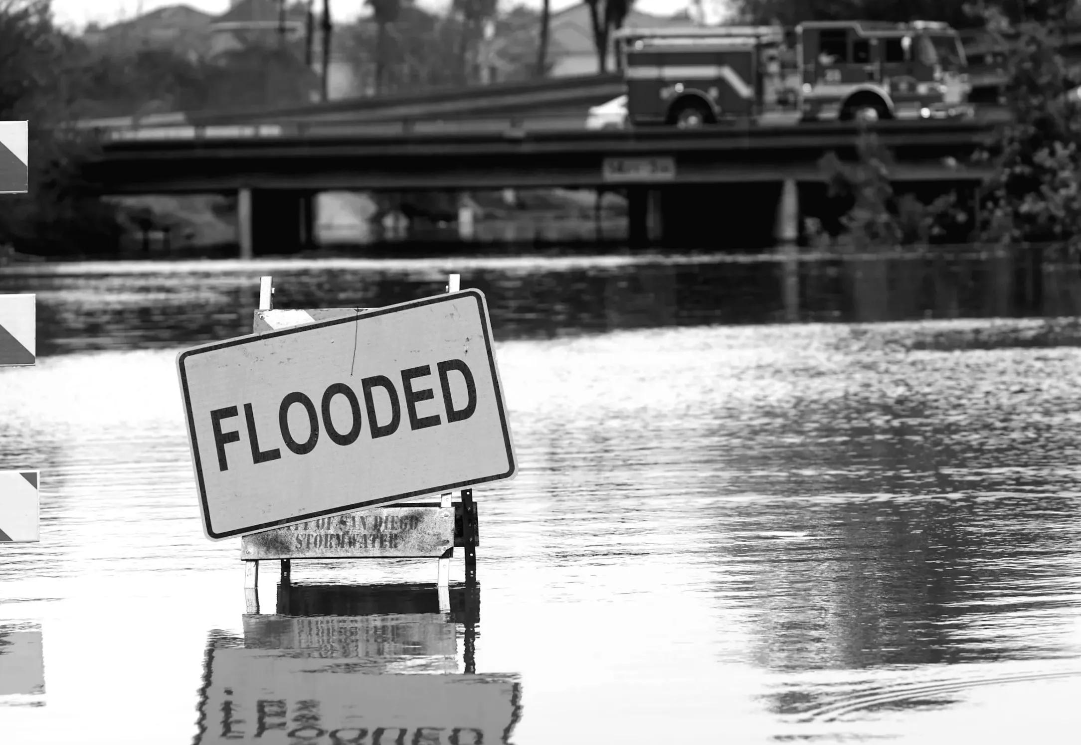 Небезпечний шторм готовиться до важних погодних явищ у південній Каліфорнії