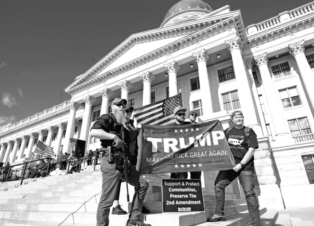 Планирование Міністерством юстиції послабити обмеження на зброю для задоволення активістів другого поправи, повідомляється.
