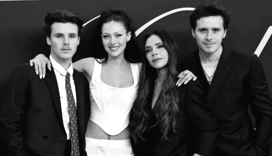 Танцювальне відео Круза Бекхема та Вікторії з'явилося після шокуючого посту