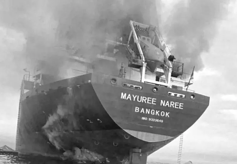 Три судна постраждали біля протоки Хормуз під час 12-го дня війни в Ірані