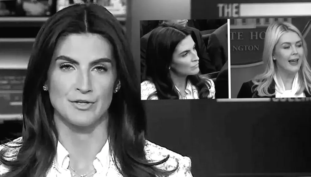 Катлін Коллінс недолюбливає реакцію прес-секретаря Трампа на брифінгу