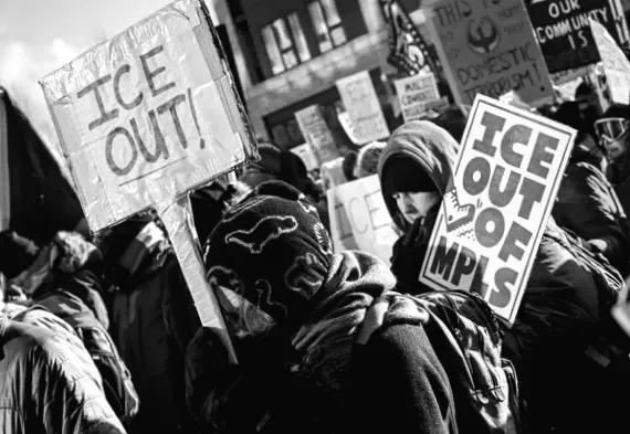 'Зрада': Християнський лідер критикує DHS за використання біблійних версетів для просування тактик ICE