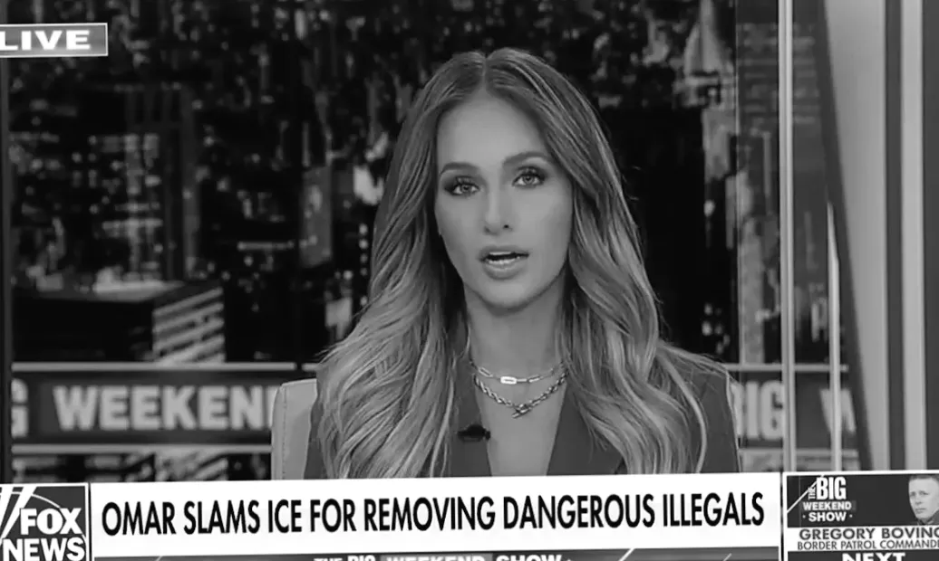 Tomi Lahren визначила Ілхан Омар ідеальним образом для зупинки імміграції з країн третього світу після наруги демократів на "США, чорт візьми"