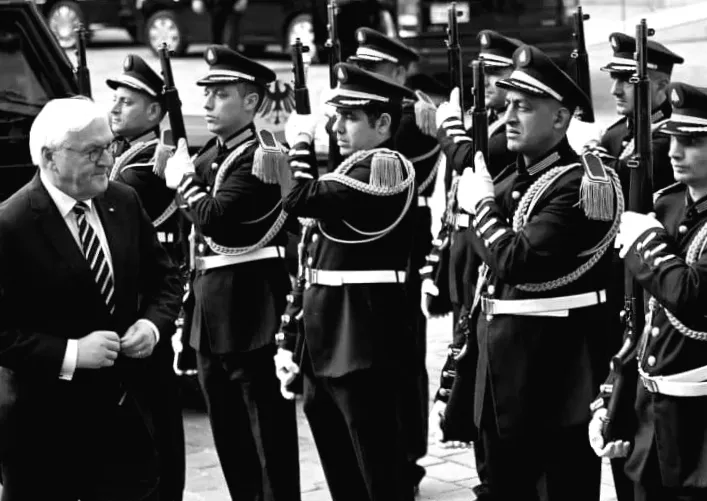 Президент Німеччини Штайнмайєр обіцяє допомогу Лівану під час дводенного візиту