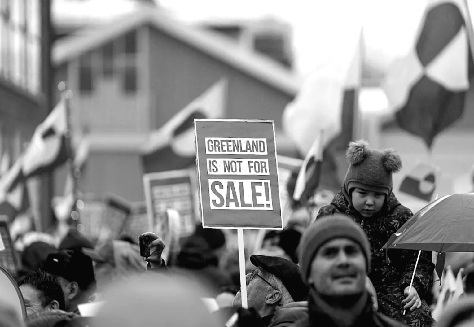 Для Трампа Гренландия - це питання слави та позору