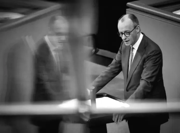 Європі потрібно вивчити "силову політику", - Мерц