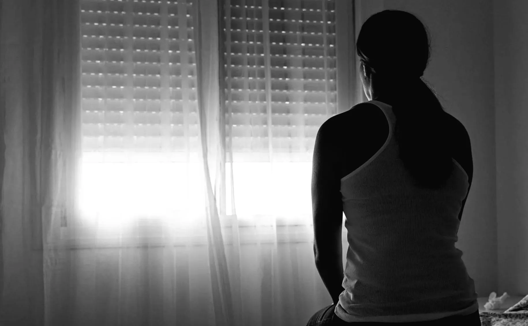 Можу вийти з дому без почуття страху