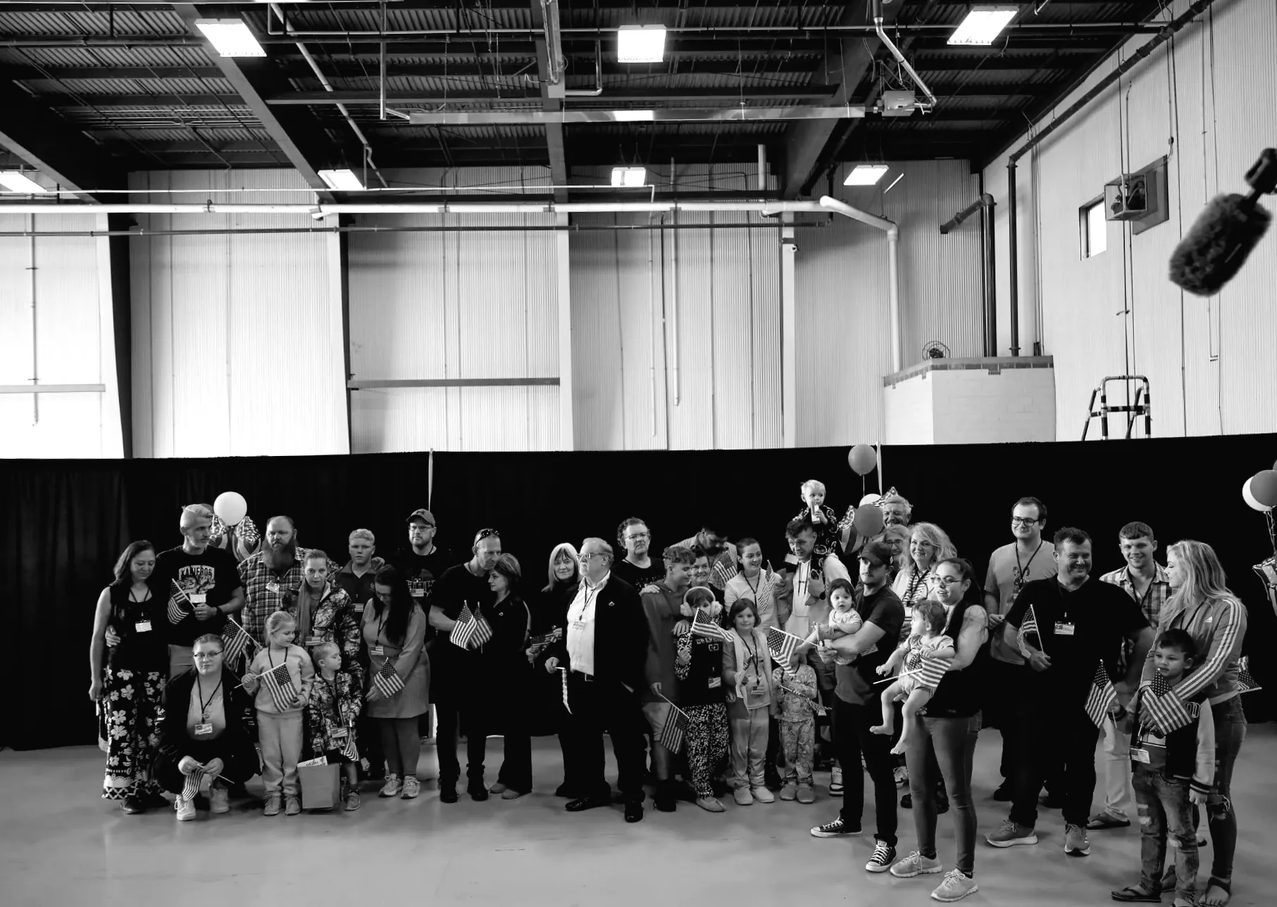 Трамп закликає збільшити кількість афріканських біженців в США