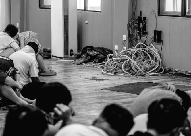 Китай карає на смерть 11 осіб, пов'язаних з аферою в М'янмі.