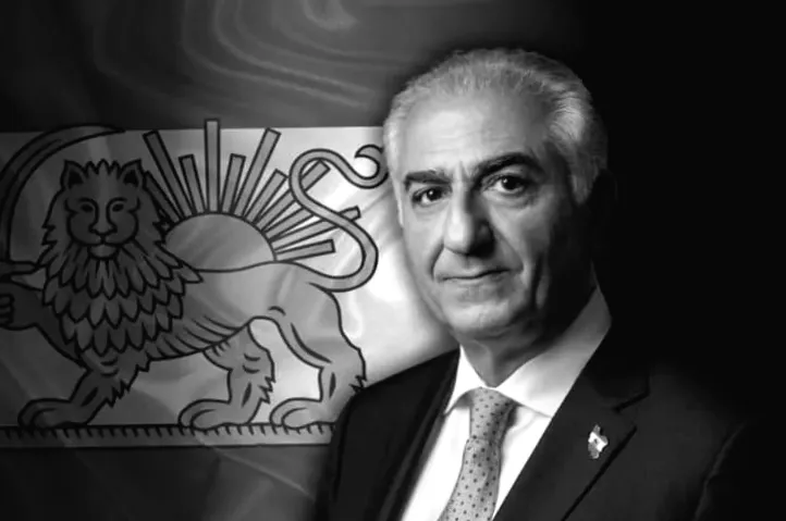 Коронний принц Ірану Реза Пехлеві: Потрібна міжнародна допомога для припинення режиму і Революціонної гвардії (IRGC)