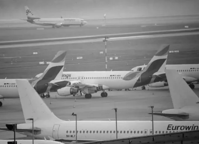 Eurowings перевезе заблукалих туристів з Близького Сходу назад до Німеччини