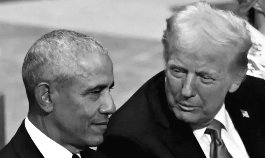 Барак Обама відреагував на відео штучного інтелекту Дональда Трампа.