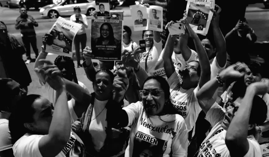 Венесуела готує закон про амністію політичних в'язнів та закриття відомого в'язниці.