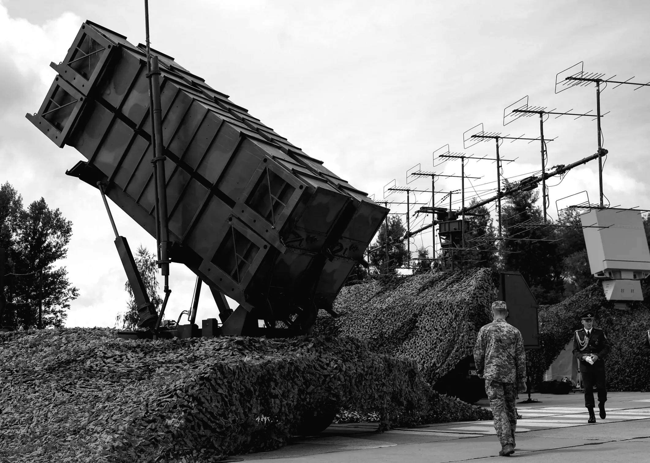 Чи скористається Росія нестачею ракет «Патріот» в Україні під час війни з Іраном?