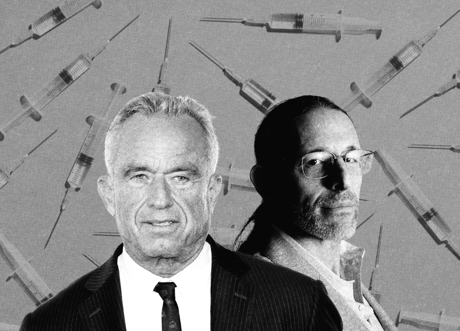 Адвокат РФК Джуна вакцинирование - під дослідженням перед ключовим засіданнямщодо вакцинації