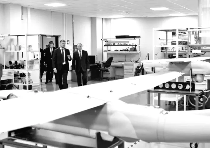 Верховний командувач України: Росія планує значне збільшення виробництва безпілотників