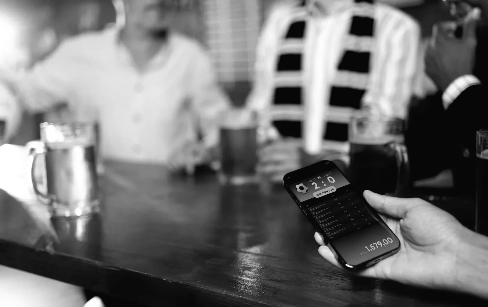 Реклама азартних ігор у прямому ефірі спортивних подій збільшує ставки - дослідження