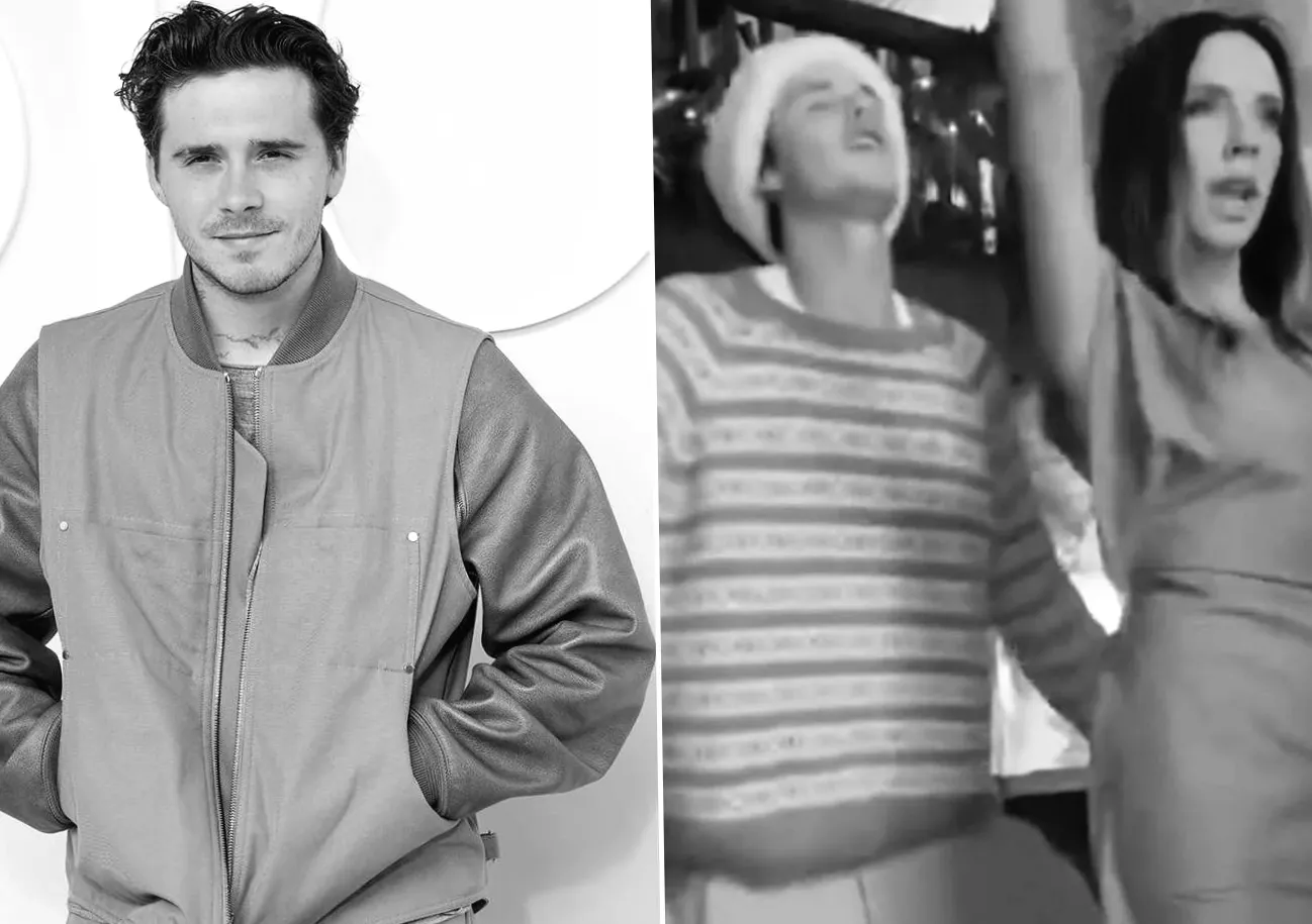 Круз Бекхем опублікував відео з танцями з мамою Вікторією перед тим, як брат Бруклін вважав її рухи соромними