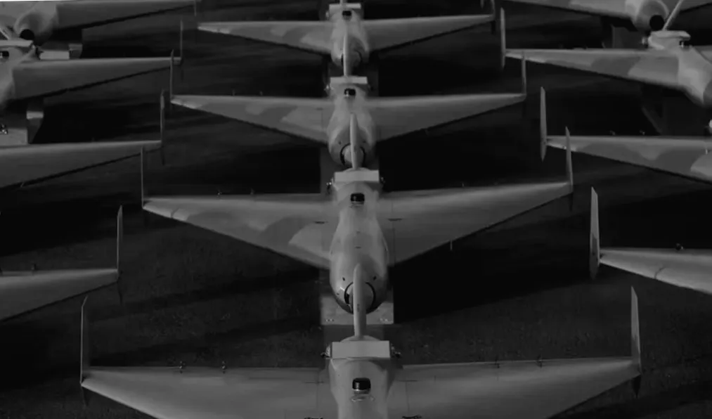 США використовують власний 'одноразовий' суїцидальний дрон проти Ірану