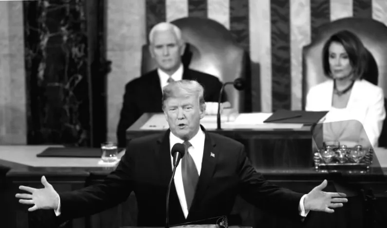 Трамп підтримує Джулію Летлоу у боротьбі з Кассіді за посаду сенатора Луїзіани.