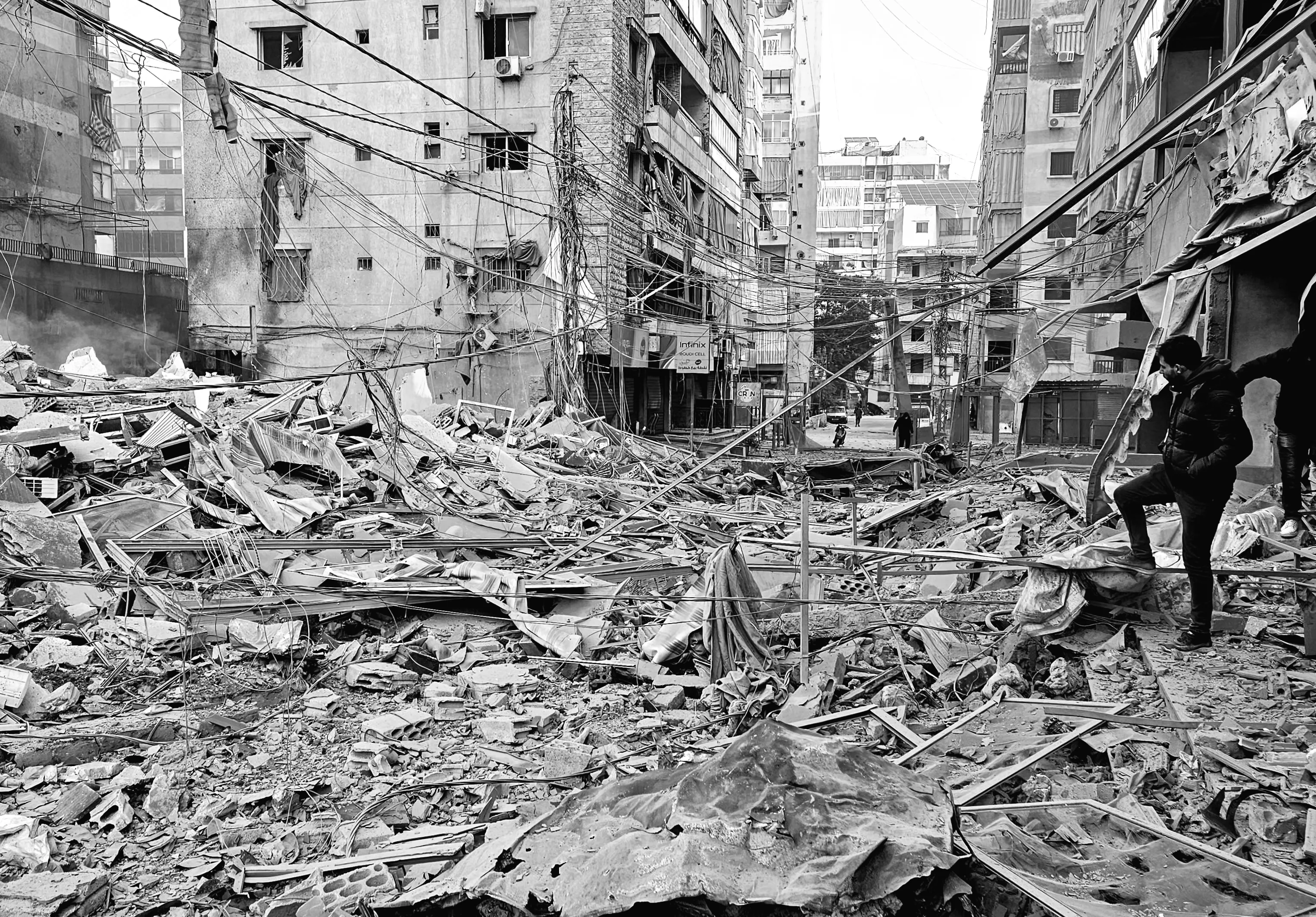 Хезболлах втягує Ліван у війну з Іраном, але міліція стала слабшою.