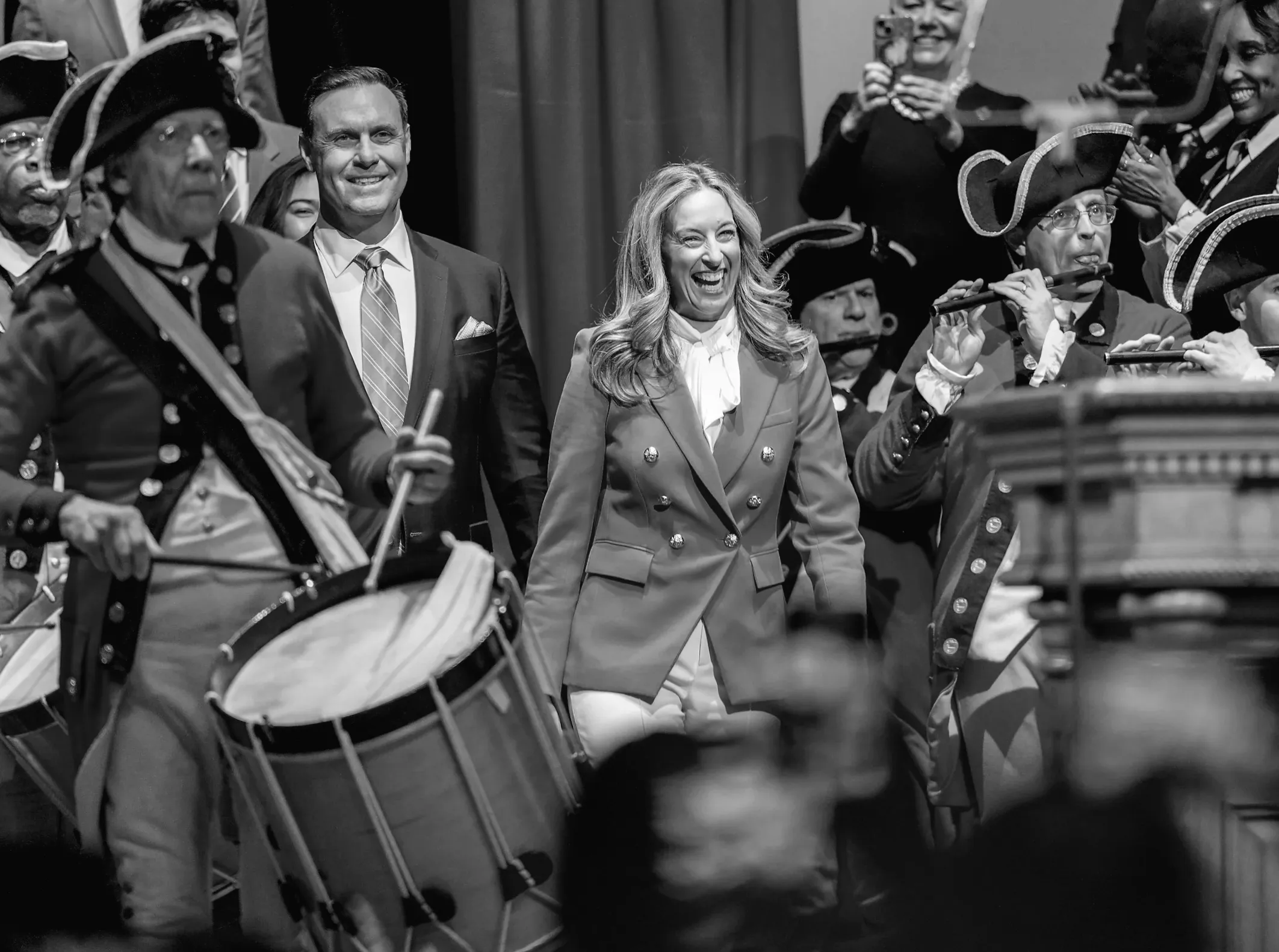 Мікі Шеррил стає губернатором Нью-Джерсі з акцентом на доступність і Трамп