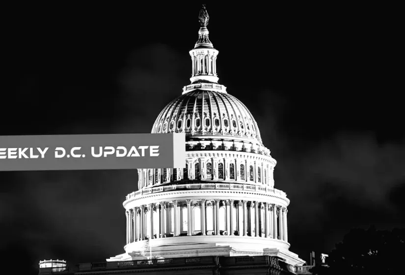 Щотижневий огляд новин (18 січня 2025): Огляд подій у Вашингтоні.
