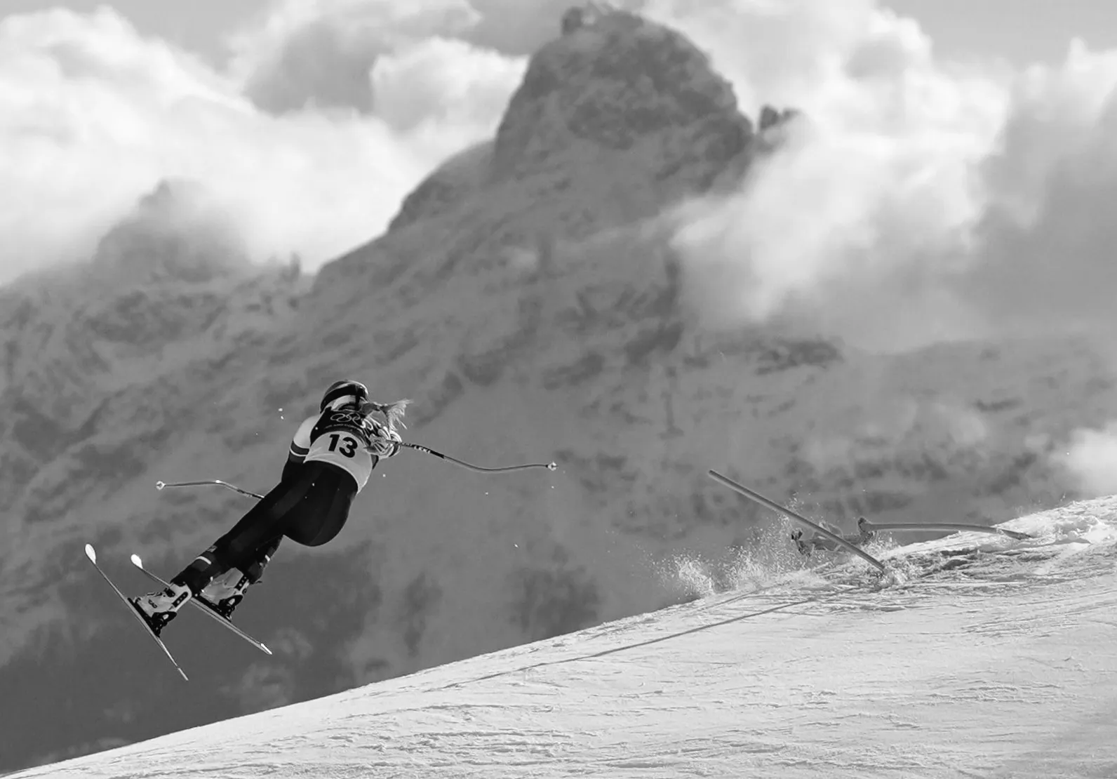 Ліндсі Вонн не жаліє про своє рішення взяти участь у Зимових Олімпійських іграх після тяжкої аварії