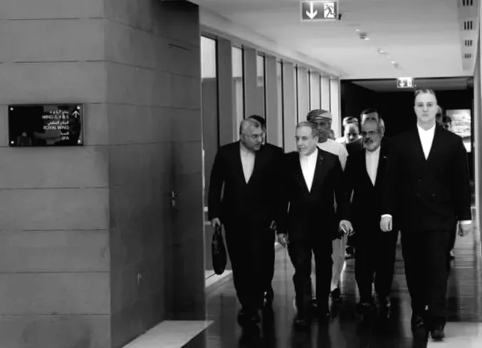 Починається важливе переговори між США та Іраном в Омані