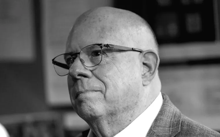 Хоган заявив, що більше не буде балотуватися на посаду губернатора Меріленда або іншу державну посаду