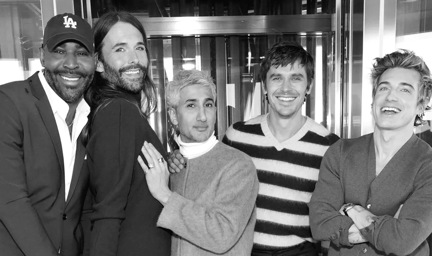 Карамо Браун скасував виступ на "CBS Mornings" зі співзірками з "Queer Eye", оскільки він «хвилювався через можливість знущання»