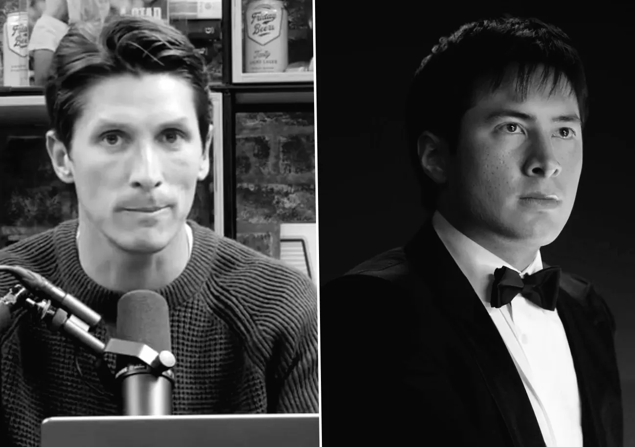 Подкастер про хокей відповів на критику від фанатів за витік текстів, де вони назвали шоу "сміттям"