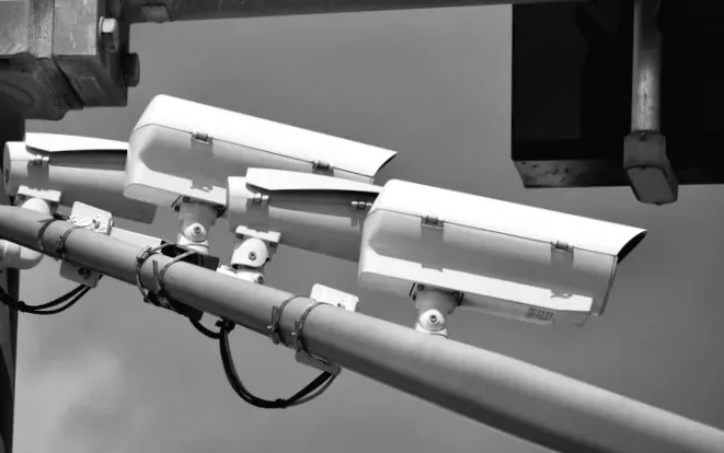 Штат США хоче обмежити технологію камер номерних знаків.