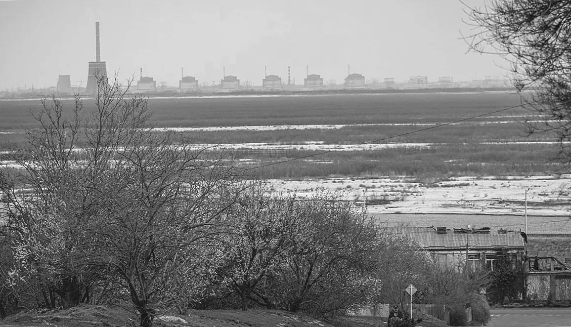 План Росії з атаки на лінії електропередач найбільшої атомної електростанції в Європі: джерело