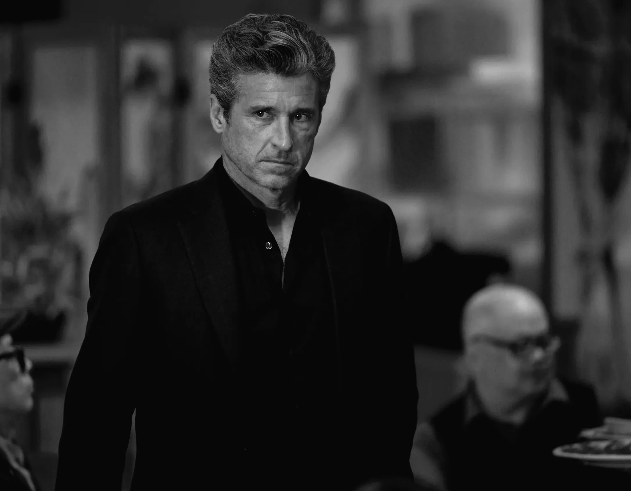 Патрік Демпсі перетворюється на Ліама Нісона в фільмі "Пам'ять вбивці" - огляд