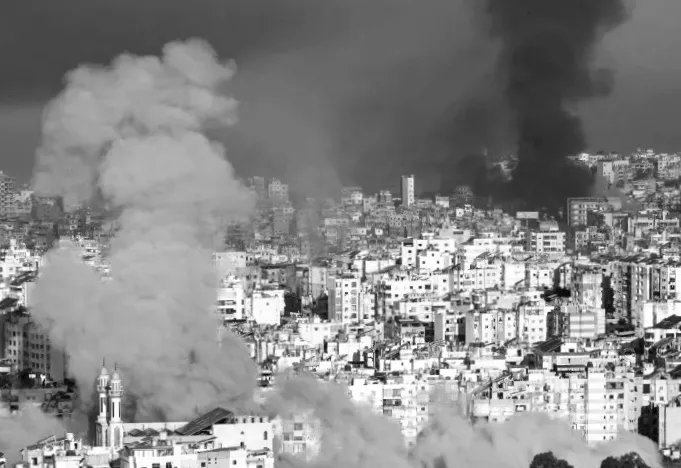 Хезболла заявляє про атаку на 3 ізраїльські бази після ударів по Лівану