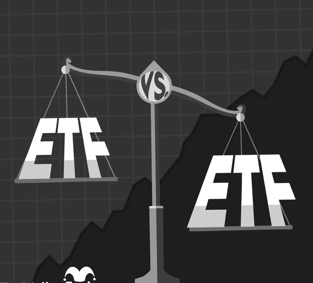 Порівняння Vanguard VBK та iShares IJT: витрати, ризики та доходність ETF на малих капіталах.