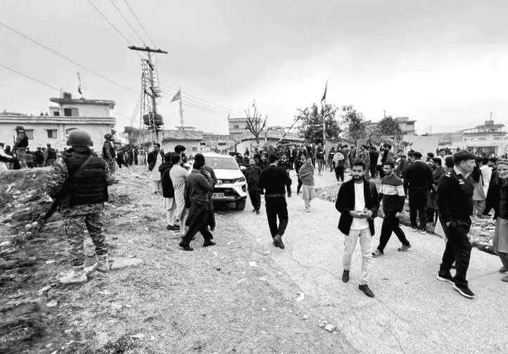 Президент Китаю висловлює співчуття через вибух в пакистанській столиці, повідомляє Інсиньхуа