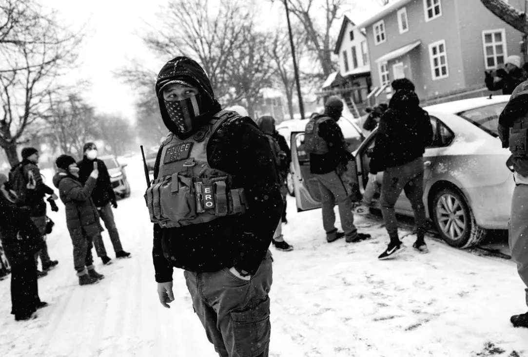 Угода про виділення коштів зберігає фінансування ICE, але не настільки, як хоче агентство