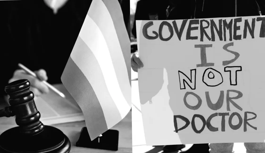 Суддя з Меріленда: Уряд Трампа не може мати доступ до медичних записів трансгендерних дітей