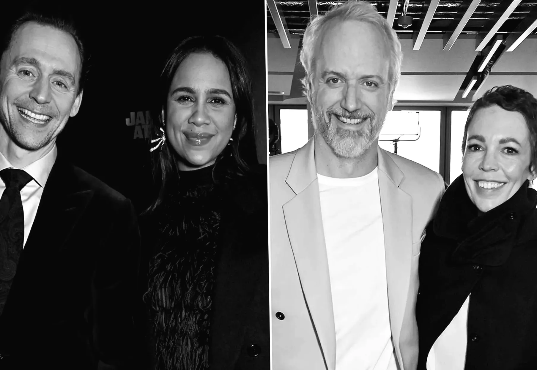 Стосунки акторів "Менеджера ночі": пари, які знайшли любов на знімальній площадці