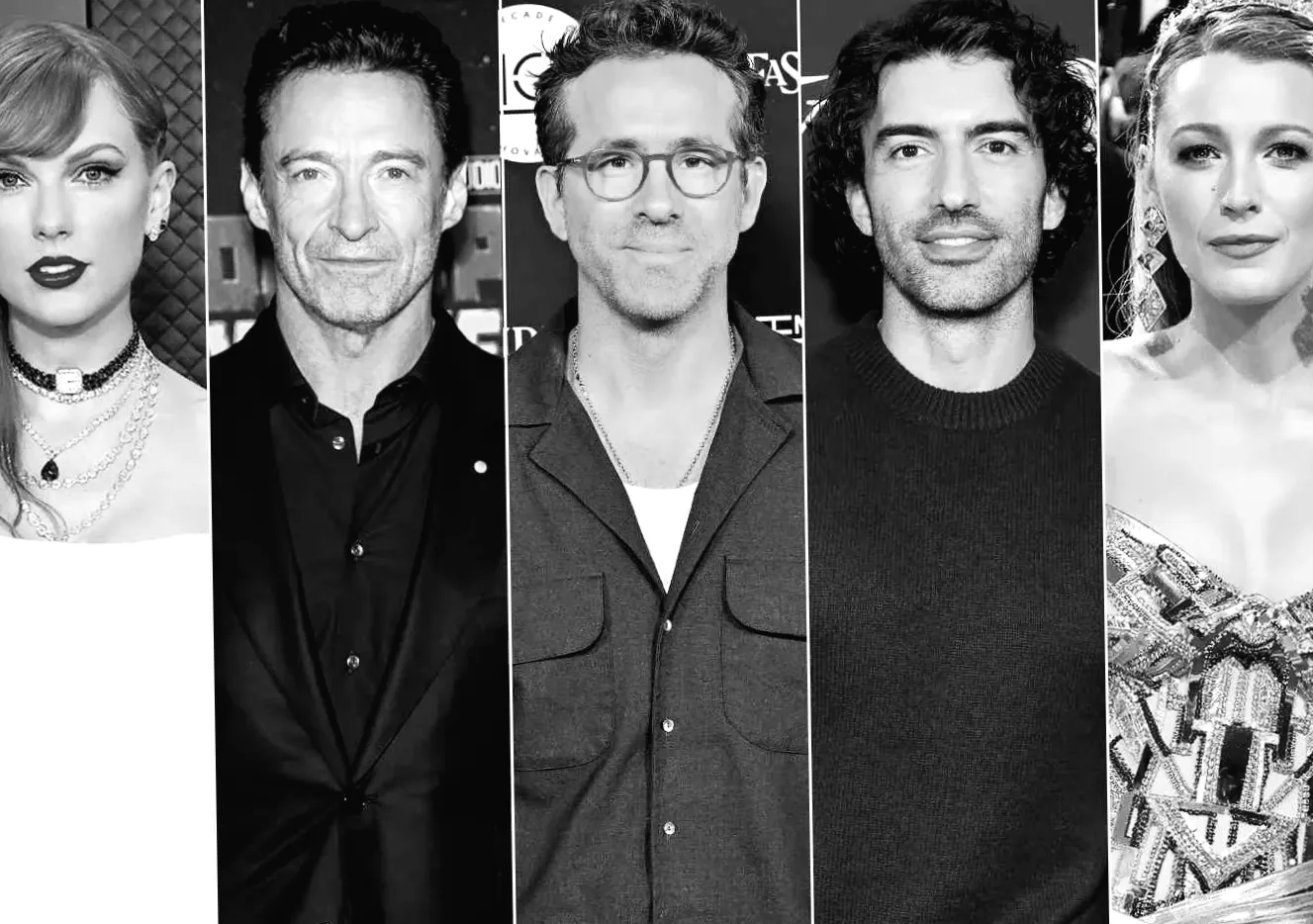 Блейк Лайвлі сперечається з твердженням про те, що Тейлор Свіфт і Х'ю Джекман були свідками конфронтації Райана Рейнольдса з Джастіном Балдоні щодо "фет-шеймінгу"