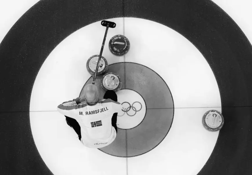 Цікавий керлінг став об'єктом ставок на Олімпіаді у Мілані-Кортіна.