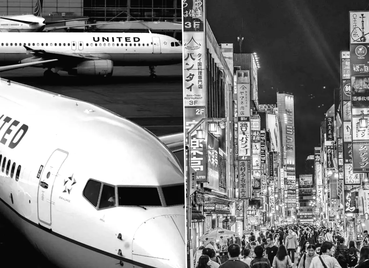 Подорожній помилково сів на неправильний рейс і опинився у місті 8 000 миль від запланованого напрямку.