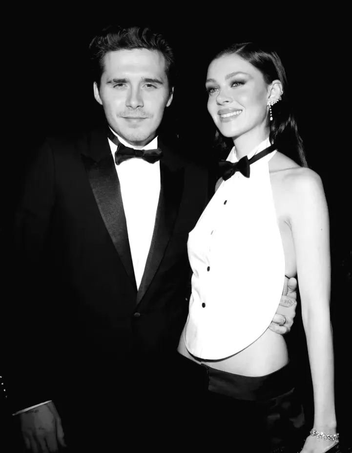 Екс-перукар Ніколи Пелтц підтримує Бекхемів у сімейній сварці: Дружина Брукліна - "погана яблунька"